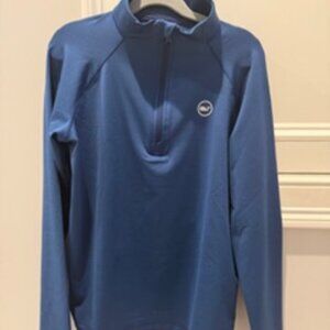 Vineyard Vines Boys Sankaty Quarter Zip